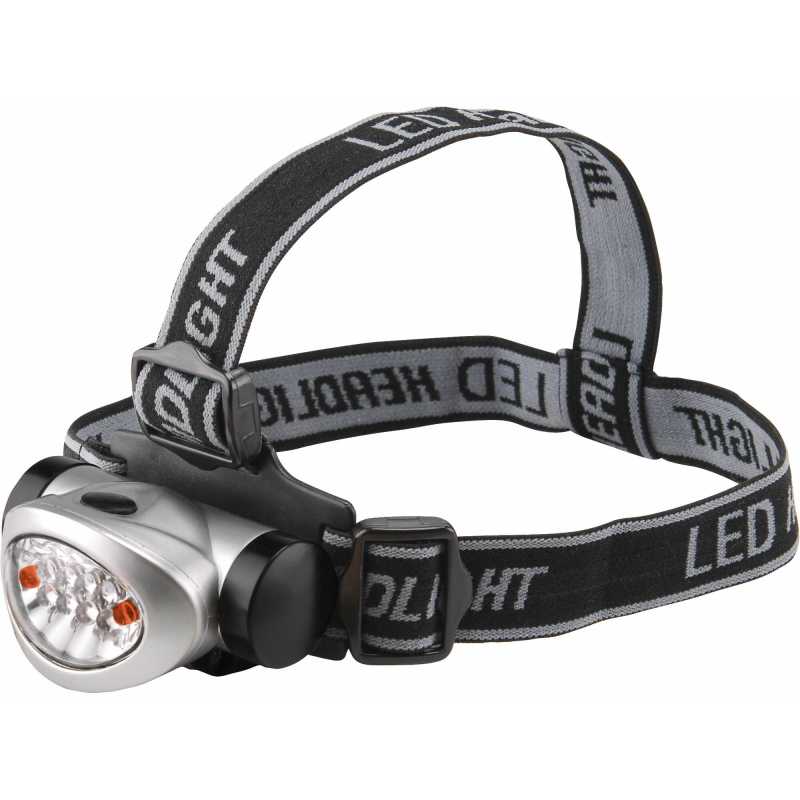 Lampa čelovka, 3 stupně svítivosti, Extol Craft 8862100