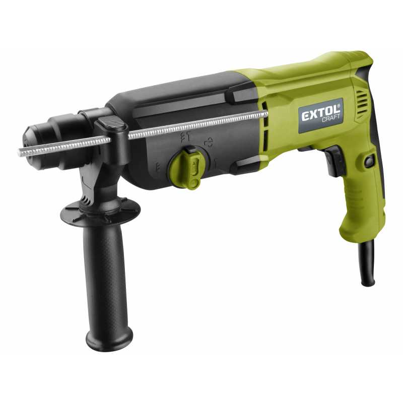 Kladivo vŕtacie a sekacie, 800W, Extol Craft 401223
