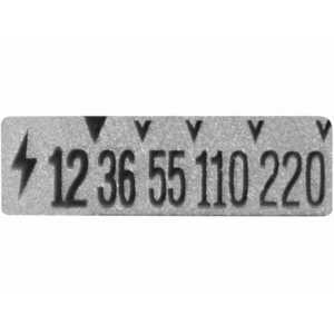 Skúšačka napätia digitálna, 12-220V, Extol Premium 8831210