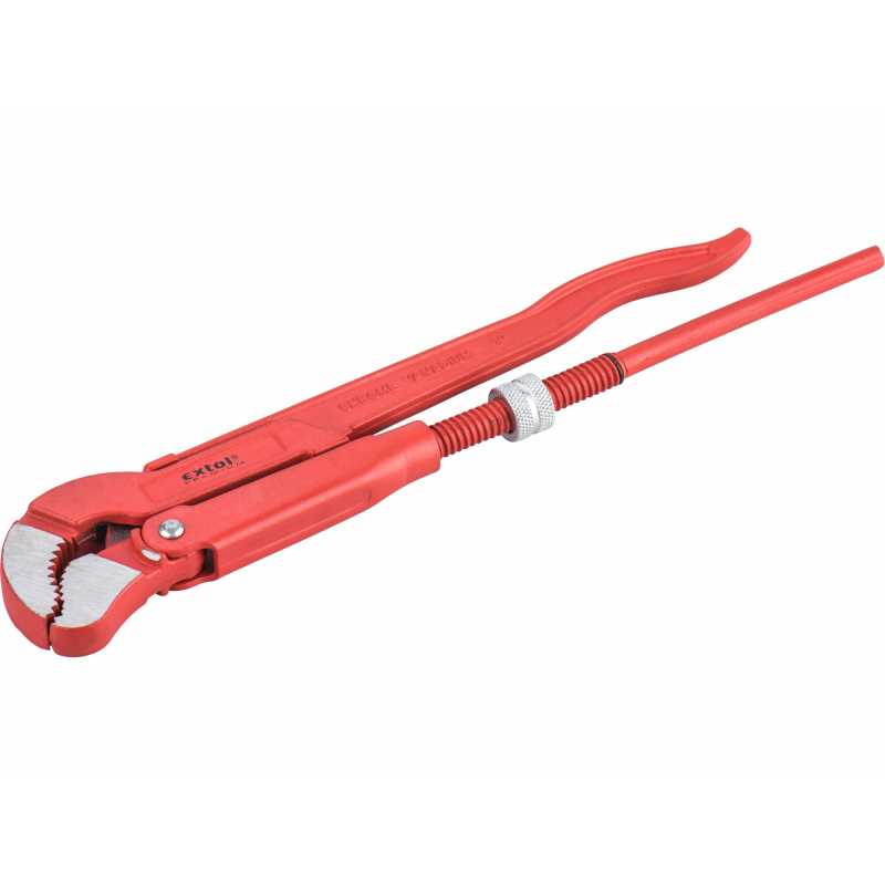 Hasák typ ''S'' kovaný, L300mm (1''), Extol Premium 8813211