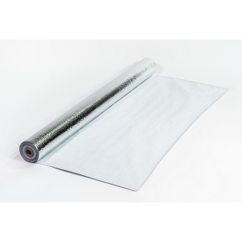Parotesná fólia, GUNNEFOL ALU, 140g, 1,5x50