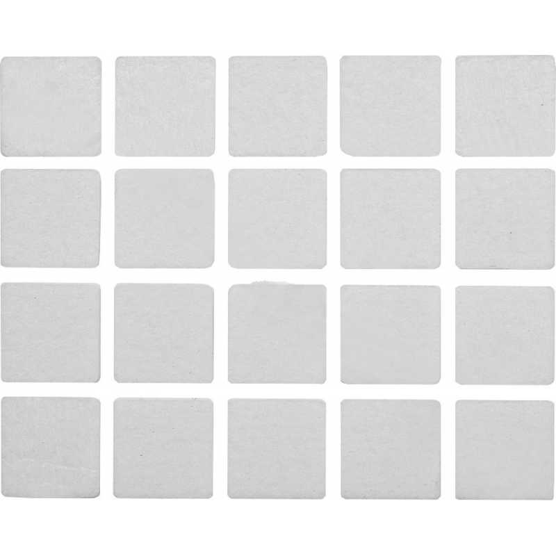 Podložka samolepící pod nábytek 20x20mm, 74841