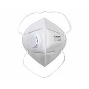 Respirátor s výdychovým ventilom, Extol Premium 8856716
