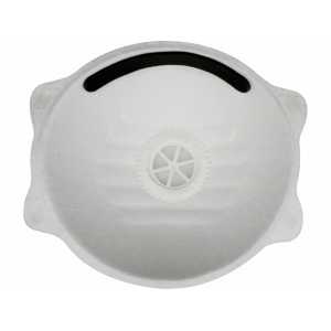 Respirátor s výdechovým ventilem, Extol Premium 8856724