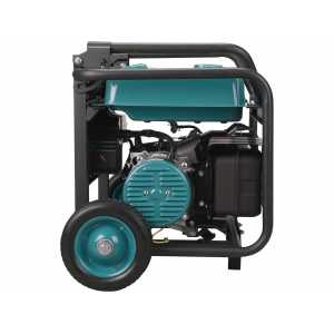 Elektrocentrála rámová benzinová, 1F, 3,5kW/230V, podvozek, HERON 8896140
