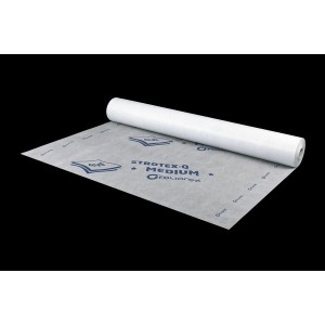Strotex Medium 150g, difúzní fólie 1,5x50g