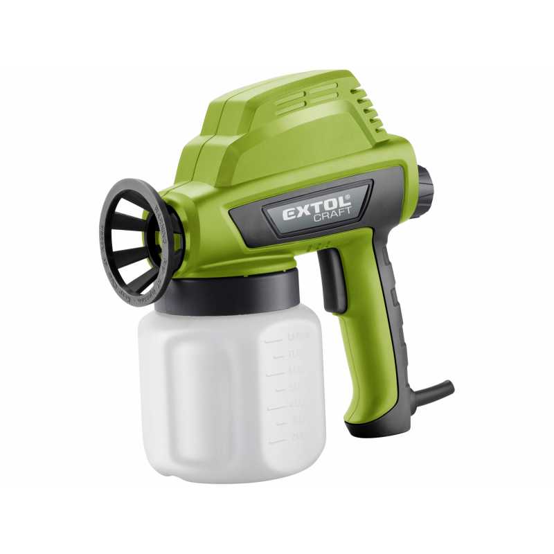 Pištoľ striekacia, príkon 110W, Extol Craft 412114