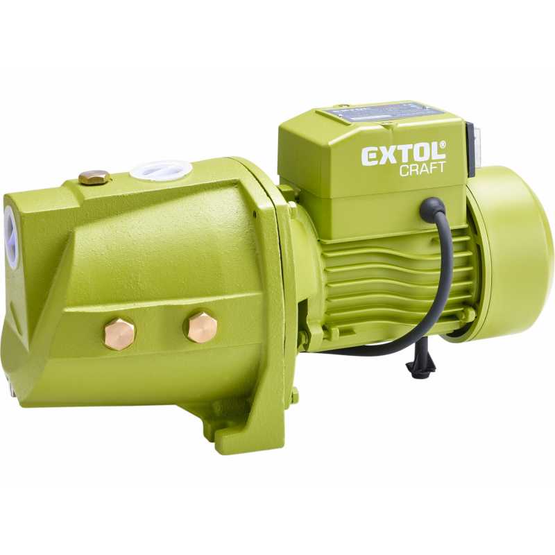 Čerpadlo prúdové 500W, Extol Craft 414262
