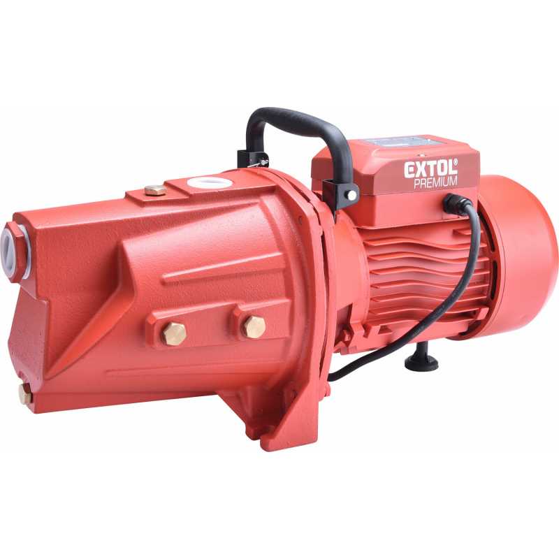 Čerpadlo prúdové 1100W, Extol Premium 8895081