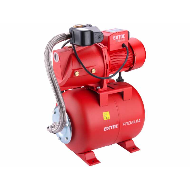 Vodáreň domáca 750W max. , Extol Premium 8895095