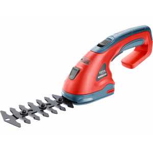 Nožnice akumulátorové na trávu, nabíjačka 3-5h, Extol Premium 8895602