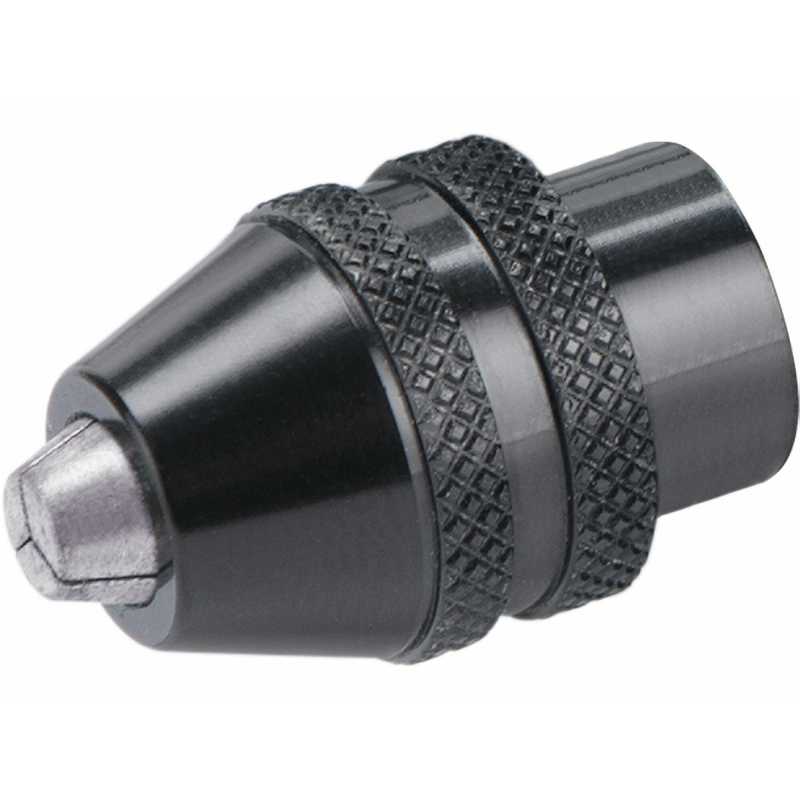 Sklíčidlo rychloupínací pro přímé brusky, 0,1-3,4mm, EXTOL CRAFT 404192
