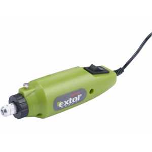 Sklíčidlo rychloupínací pro přímé brusky, 0,1-3,4mm, EXTOL CRAFT 404192