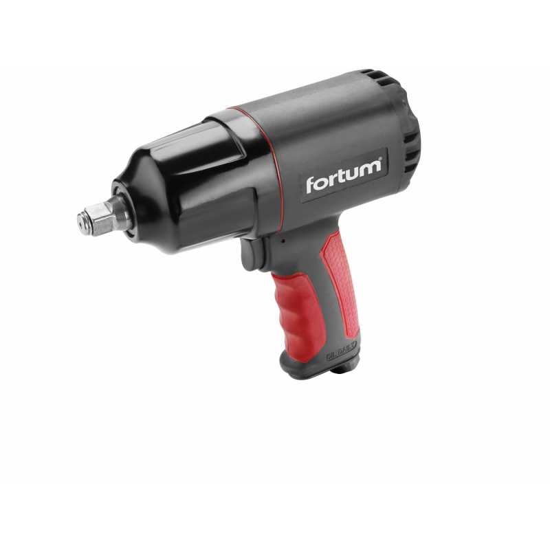 Uťahovák príklepový pneumatický, 810Nm, FORTUM 4795013