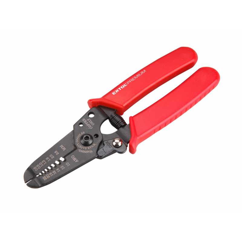 Kliešte odblankovacie na káble 0,6-2,6mm, Extol Premium 8831120