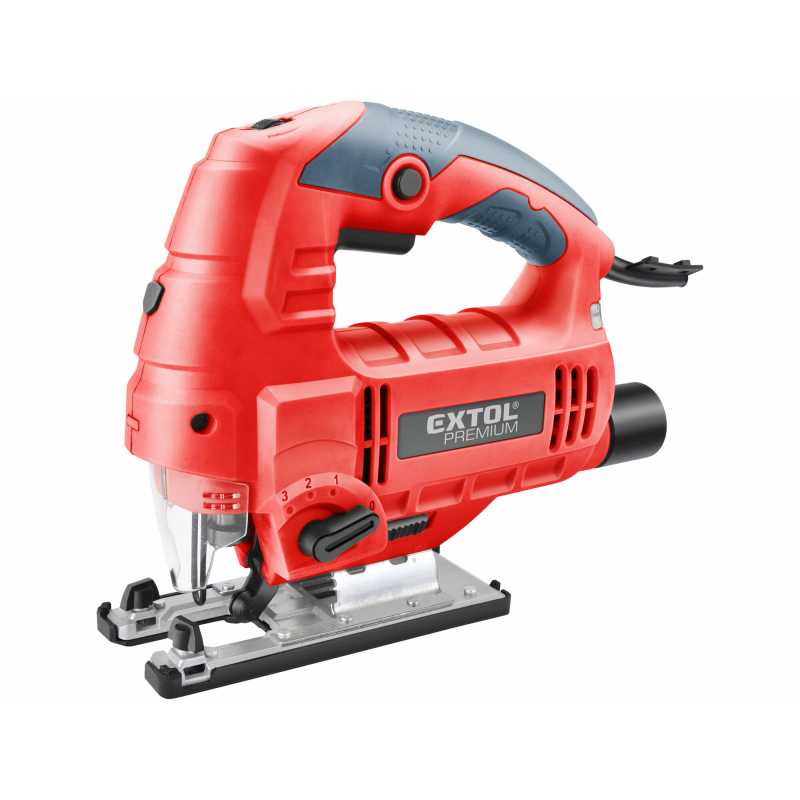 Píla priamočiara 800W 0-3000ot/min, Extol premium 8893103