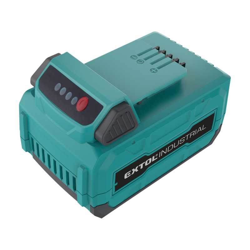 Akumulátor 40V/2,5Ah, Extol Industrial 8795600B