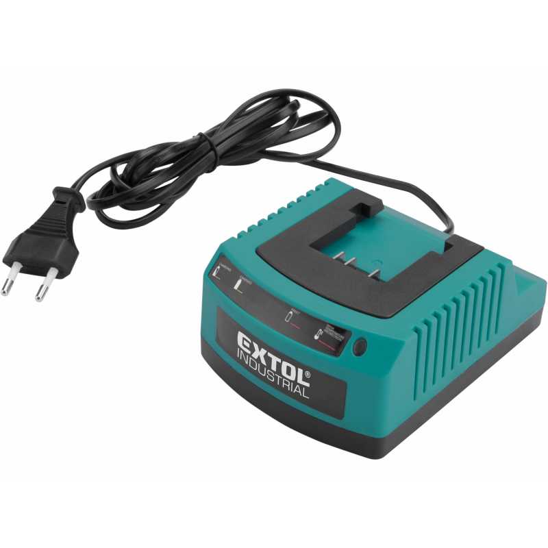 Nabíjačka 40V, 3-5h, Extol Industrial 8795600C