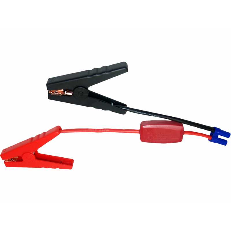 Startovací kabely pro 8897320. Extol Premium 8897320A