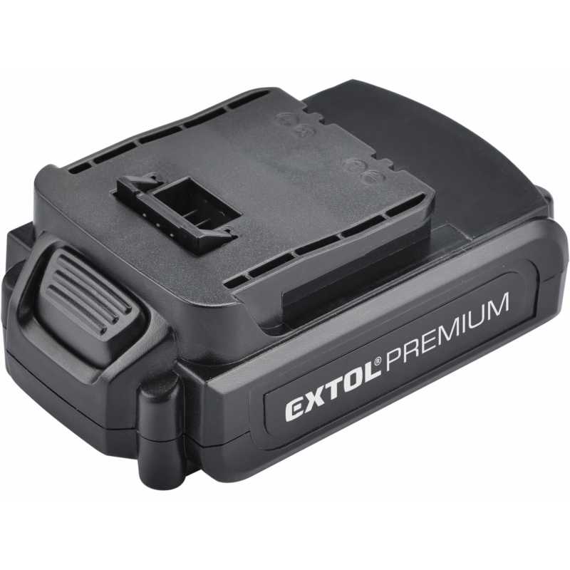 Akumulátor 18V/1,5Ah, Extol Premium 8891114B