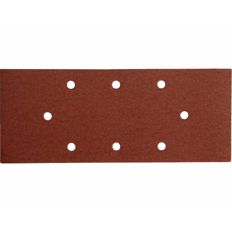Papír brusný 93x230mm 10 ks, P120, Extol Premium 243120