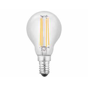 Žiarovka LED číra, 4W,...
