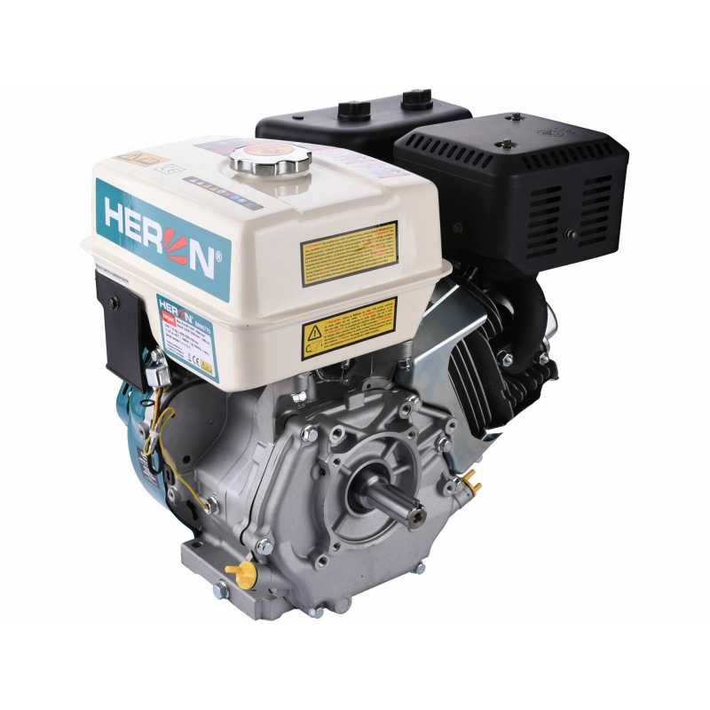Motor benzínový spaľovací, obsah 389ccm, výkon 9,5kW, HERON 8896770