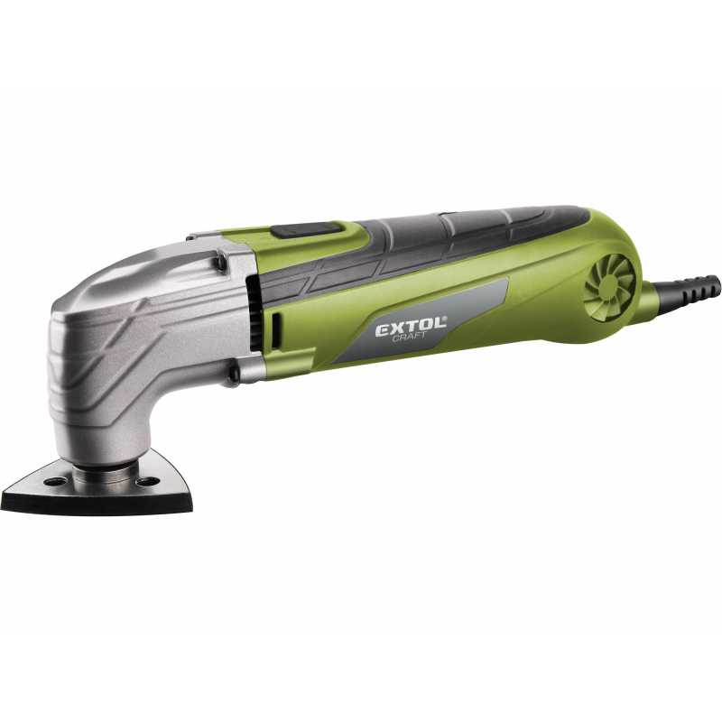 Multifunkčný nástroj, príkon 300W s príslušenstvom, Extol Craft 417220