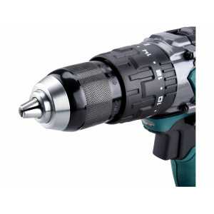 Akumulátorový skrutkovač s príklepom 18V 2Ah, Extol Industrial 8791110