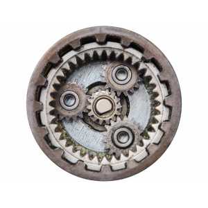 Akumulátorový šroubovák s příklepem 18V 2Ah, Extol Industrial 8791110