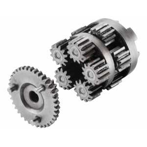 Akumulátorový skrutkovač s príklepom 18V 2Ah, Extol Industrial 8791110