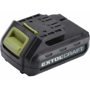 Sada nářadí 46-dílná s AKU šroubovákem, Extol Craft 422800