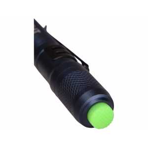 Svietidlo hliníkové, XPG CREE LED, 100lm, 2xAAA, IP54, Extol Craft 43152