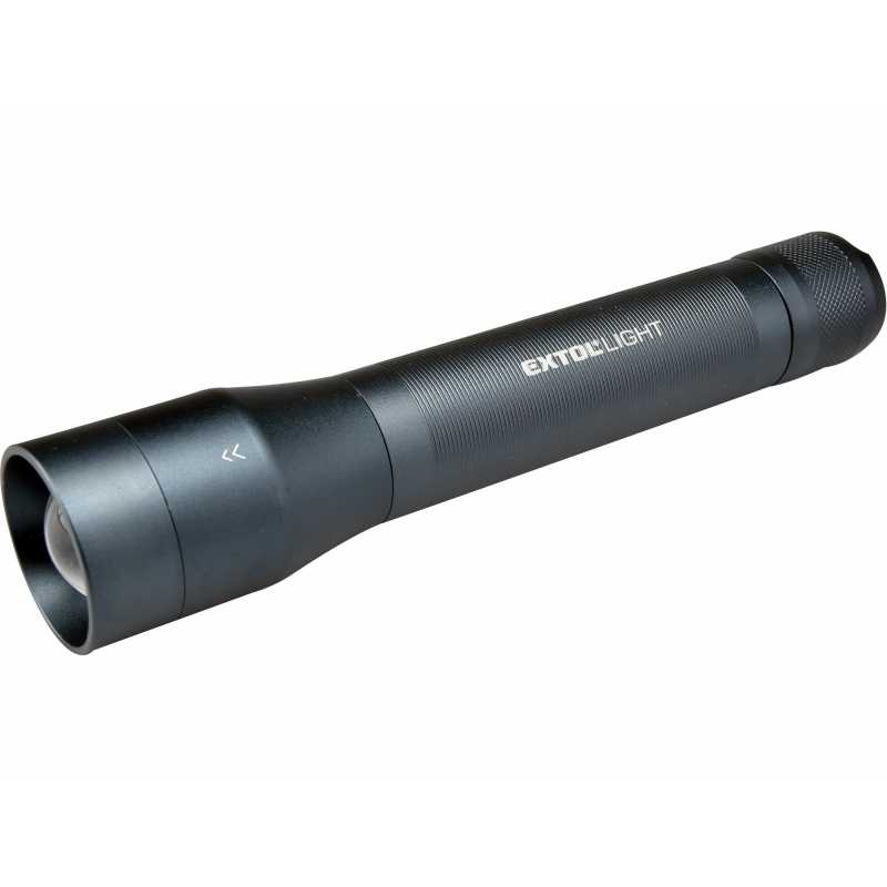 Svietidlo hliníkové, XML T6 CREE LED, Extol Craft 43154