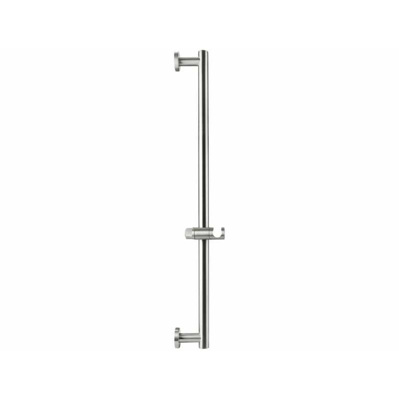 Držák na sprchu nerezový, délka 706mm, pr. 22mm, 830309