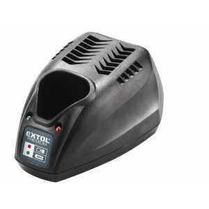 Sada elektronářadí, 2x12V, 1,3 Ah, Extol Premium 8898311