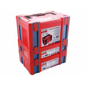 Sada elektronáradia, 2x12V, 1,3 Ah, Extol Premium 8898311