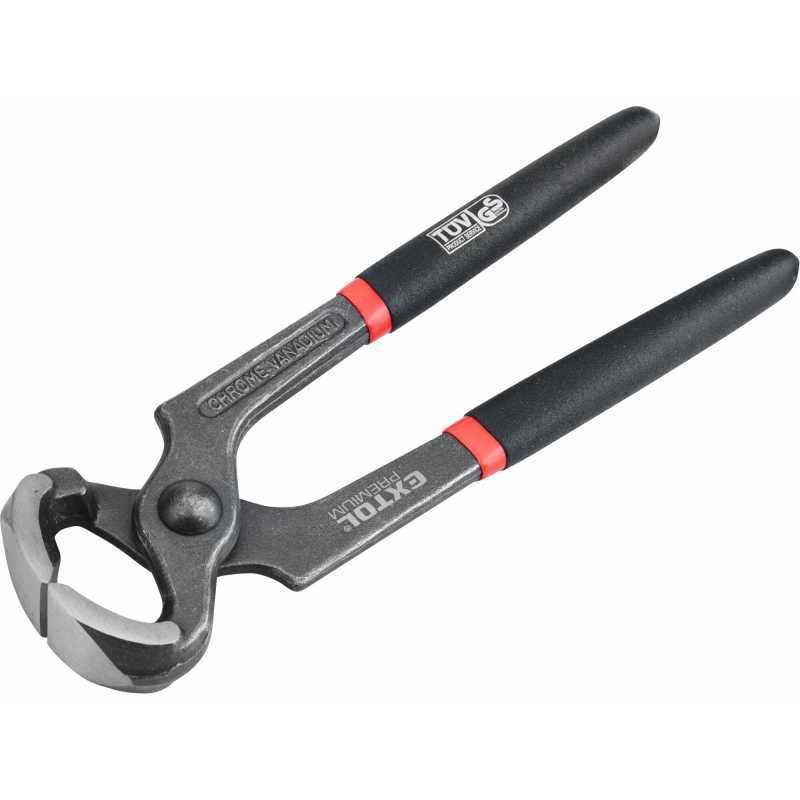 Kleště štípací čelní, 175mm, Extol Premium 8813041