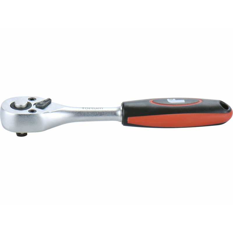 Račňa 1/4", 48 zubov, Fortum, 4700101