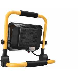 Svietidlo pracovné 30W so stojanom, 42x LED, 3200lm, IP65, Extol Craft 43243