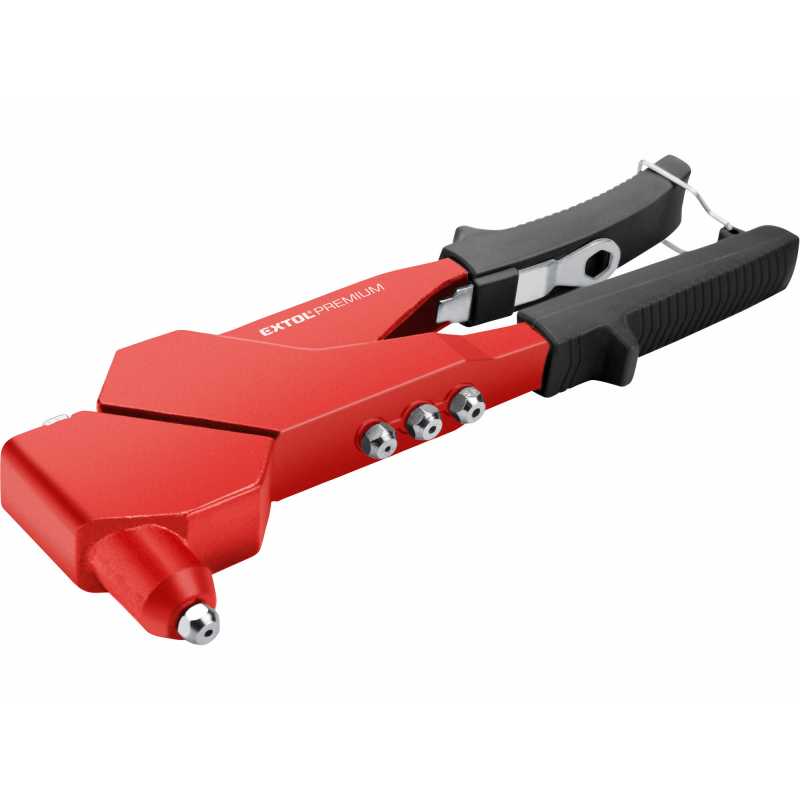 Kleště nýtovací s otočnou hlavou 280mm, Extol Premium 8813731