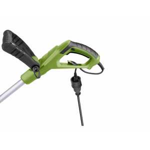 Kosačka strunová, príkon 550W, priemer sekania 30cm, Extol Craft 416125