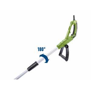 Kosačka strunová, príkon 550W, priemer sekania 30cm, Extol Craft 416125