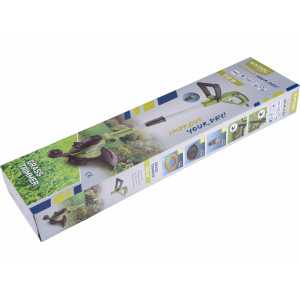 Kosačka strunová, príkon 550W, priemer sekania 30cm, Extol Craft 416125