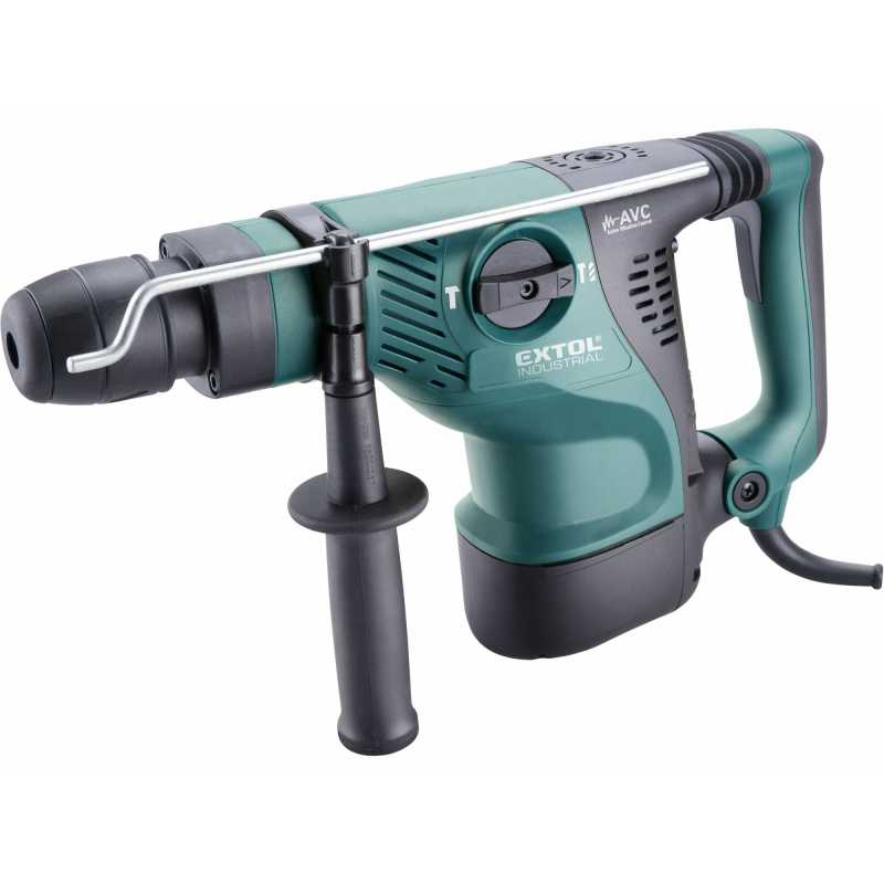 Kladivo vrtací a sekací, SDS-max, 1350W, Extol Industrial 8790101