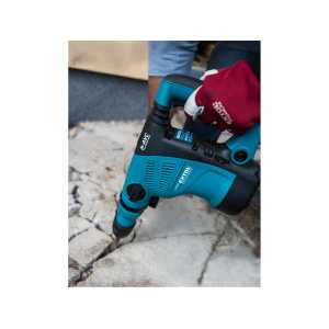 Kladivo vŕtacie a sekacie SDS-max 1100W 9J, Extol Industrial 8790100