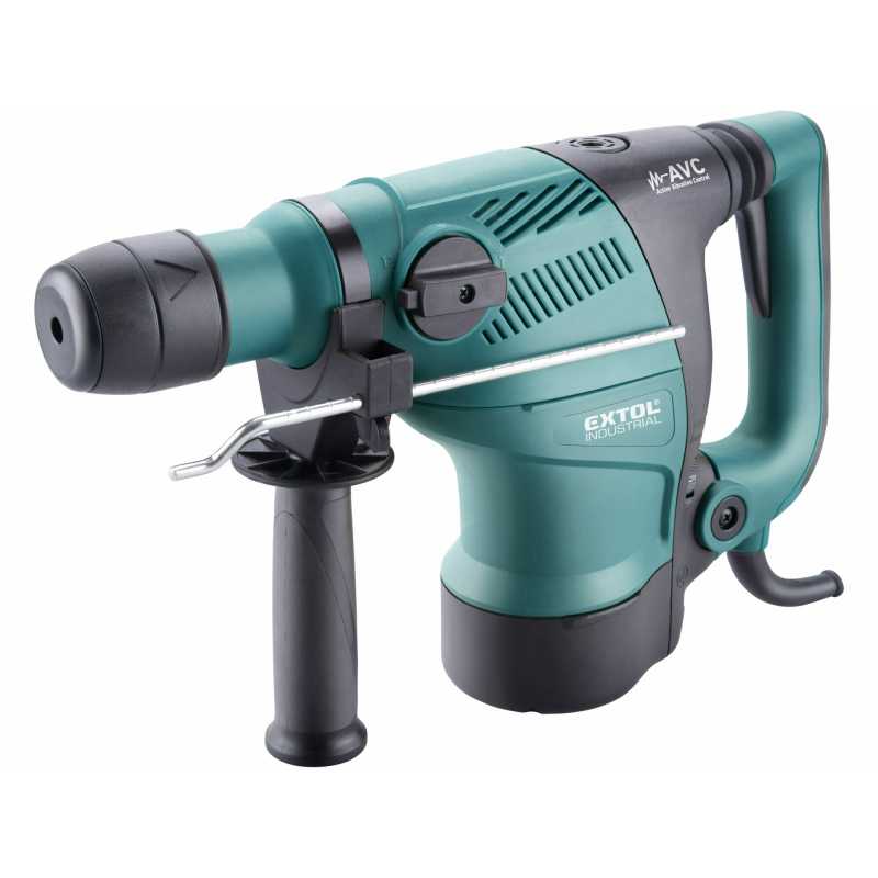 Kladivo vŕtacie a sekacie, SDS-plus, 1020W, 7J, Extol Industrial 8790200
