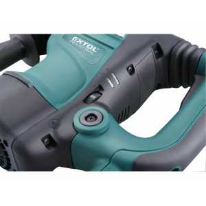 Kladivo vŕtacie a sekacie, SDS-plus, 1020W, 7J, Extol Industrial 8790200