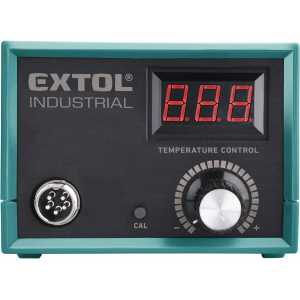 Spájkovacia stanica, 40W, 200-450C, Extol Industrial 8794520