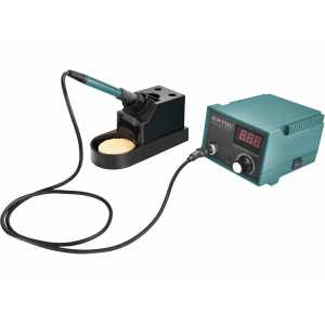 Spájkovacia stanica, 40W, 200-450C, Extol Industrial 8794520